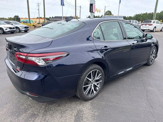 2022 Toyota Camry XLE