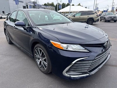 2022 Toyota Camry XLE