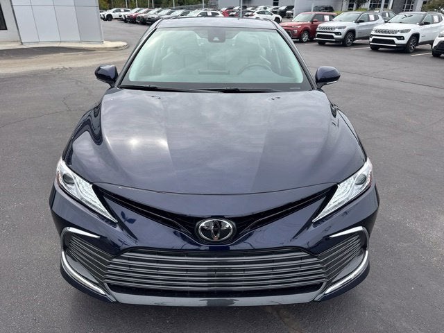 2022 Toyota Camry XLE