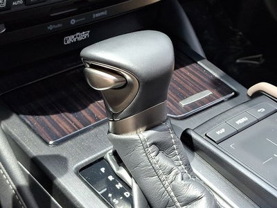 2021 Lexus ES 350 Ultra Luxury