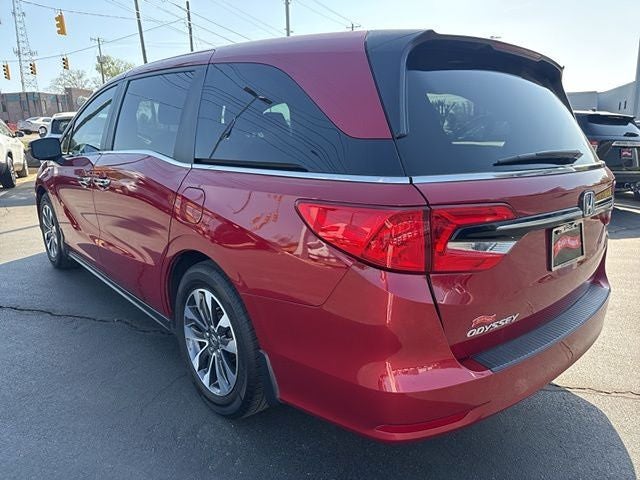 2023 Honda Odyssey EX-L