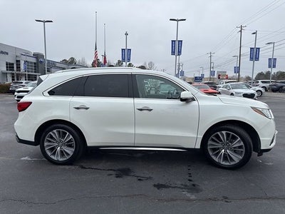 2017 Acura MDX 3.5L SH-AWD w/Technology Package