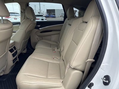 2017 Acura MDX 3.5L SH-AWD w/Technology Package