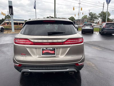 2018 Lincoln MKC Select
