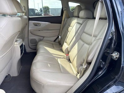 2016 Nissan Murano SL