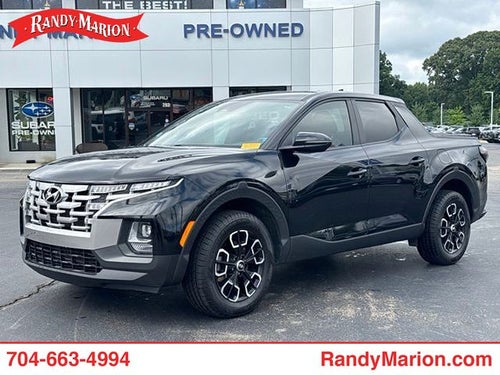 2023 Hyundai Santa Cruz SEL