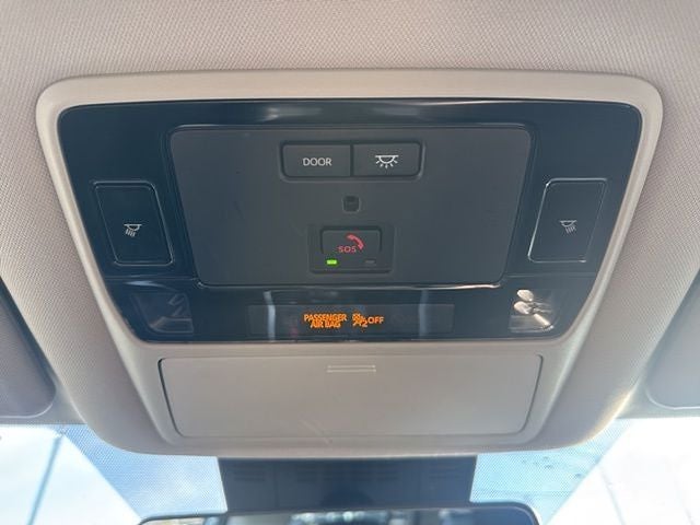 2025 Toyota Grand Highlander Base