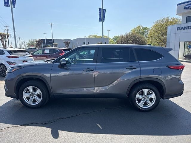 2023 Toyota Highlander LE