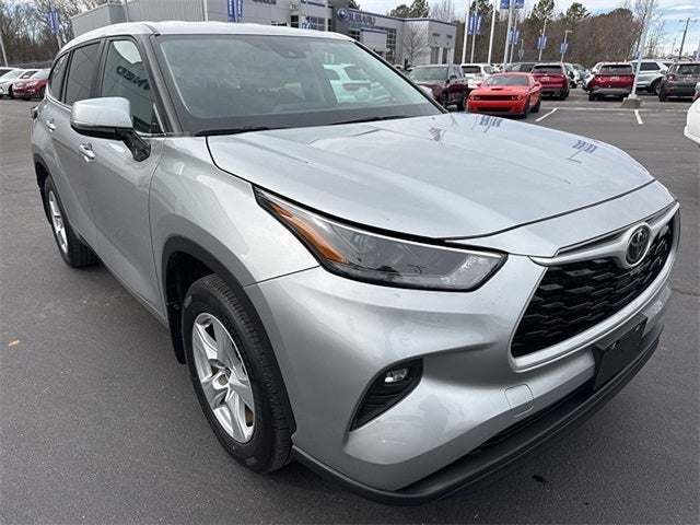 2024 Toyota Highlander XLE