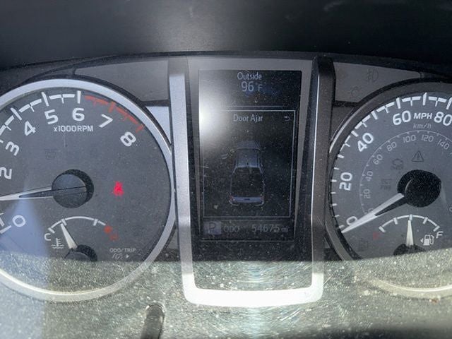 2021 Toyota Tacoma SR5 V6