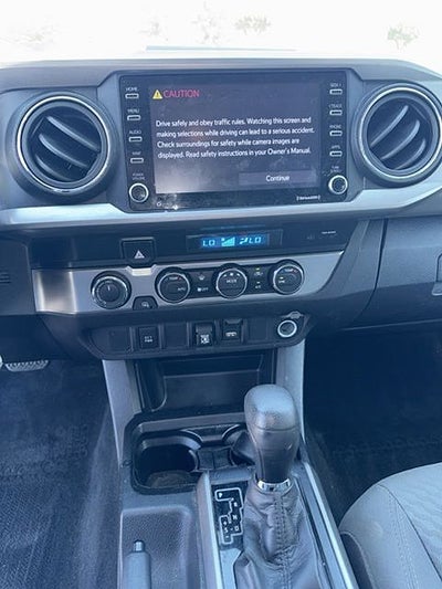 2021 Toyota Tacoma SR5 V6