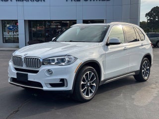2018 BMW X5 xDrive35i Sport Activity