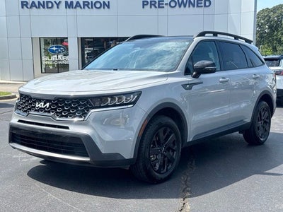 2023 Kia Sorento X-Line S