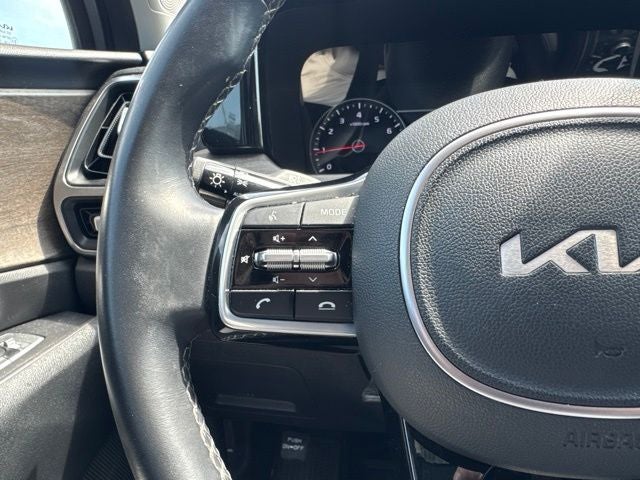 2023 Kia Sorento X-Line S