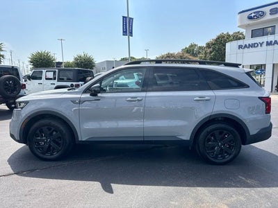 2023 Kia Sorento X-Line S
