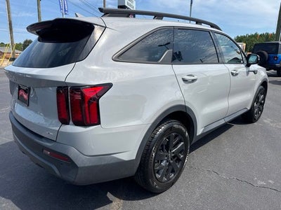 2023 Kia Sorento X-Line S