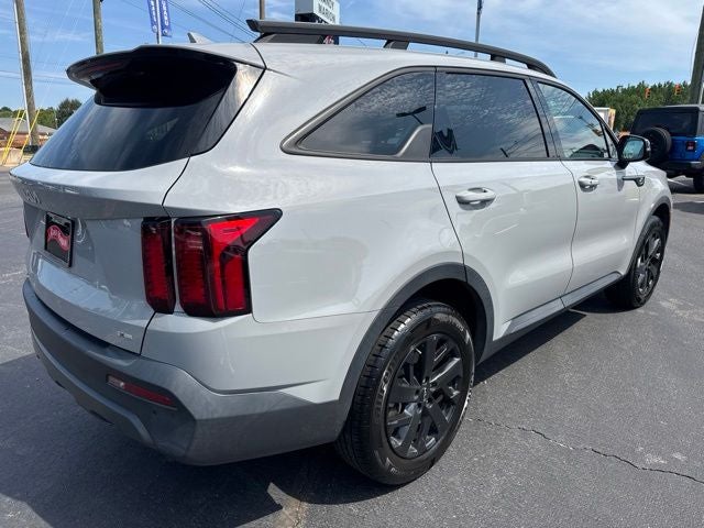 2023 Kia Sorento X-Line S