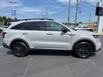 2023 Kia Sorento X-Line S
