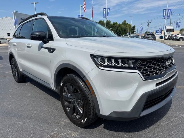 2023 Kia Sorento X-Line S