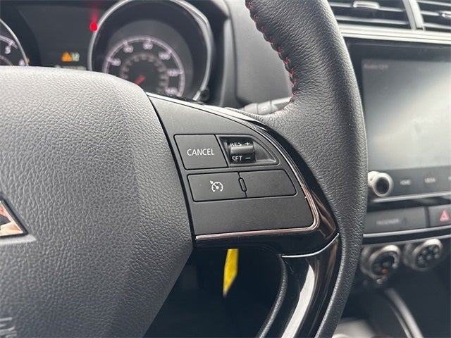 2024 Mitsubishi Outlander Sport Base