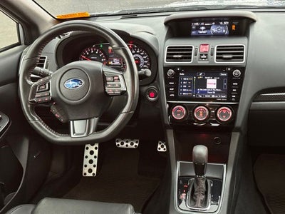 2018 Subaru WRX Limited