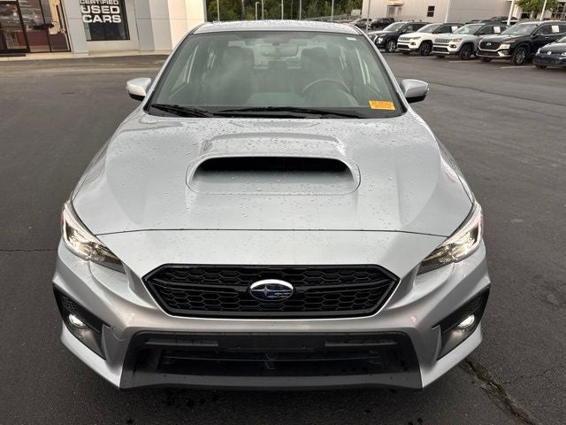 2018 Subaru WRX Limited