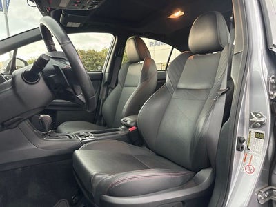 2018 Subaru WRX Limited