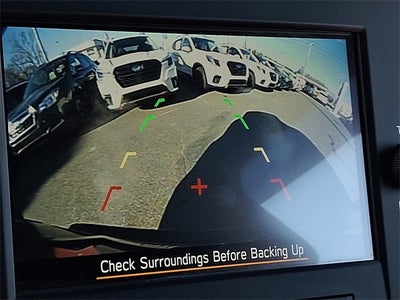 2023 Subaru WRX Base