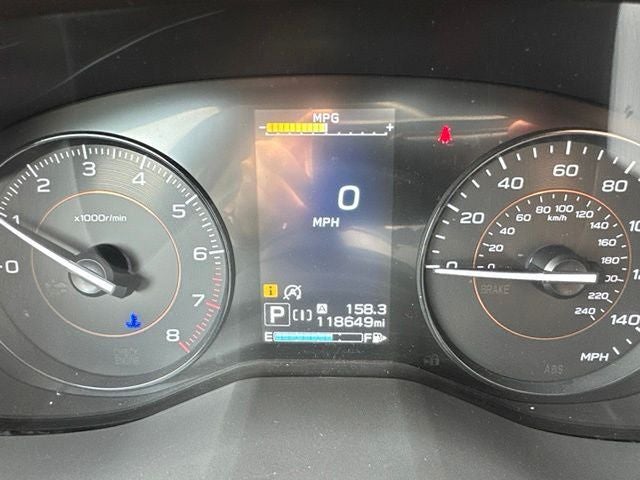 2020 Subaru Crosstrek Premium