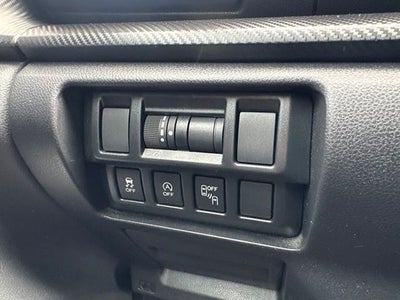 2020 Subaru Crosstrek Premium