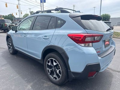 2020 Subaru Crosstrek Premium