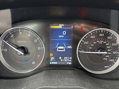 2018 Subaru Crosstrek 2.0i Limited