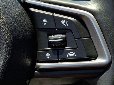 2019 Subaru Crosstrek 2.0i Limited