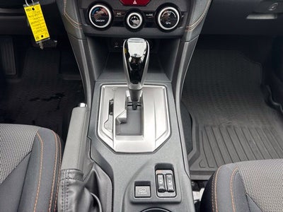2022 Subaru Crosstrek Premium