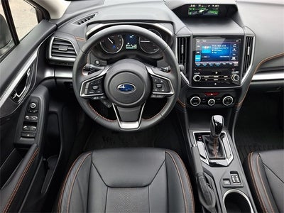 2022 Subaru Crosstrek Limited