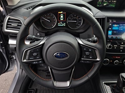 2022 Subaru Crosstrek Limited
