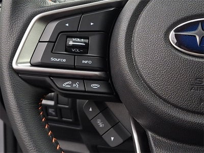 2022 Subaru Crosstrek Limited