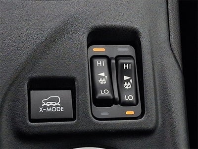 2022 Subaru Crosstrek Limited