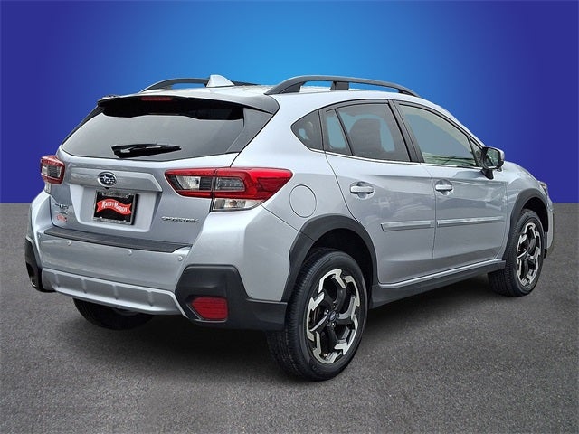 2022 Subaru Crosstrek Limited
