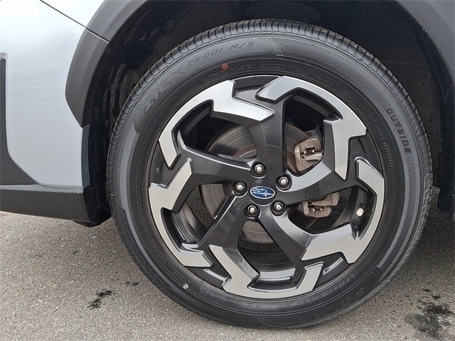 2022 Subaru Crosstrek Limited