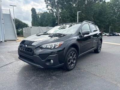2023 Subaru Crosstrek Sport