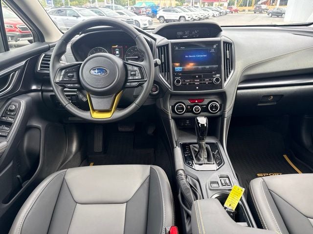 2023 Subaru Crosstrek Sport