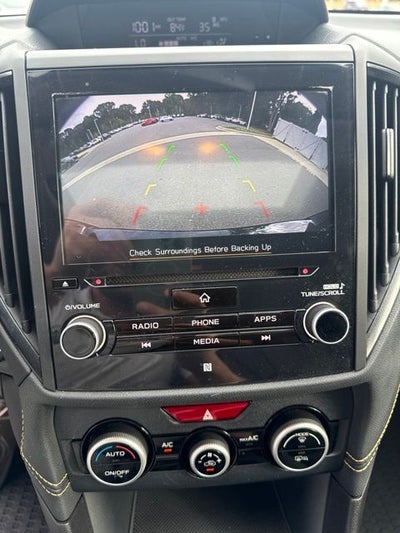 2023 Subaru Crosstrek Sport