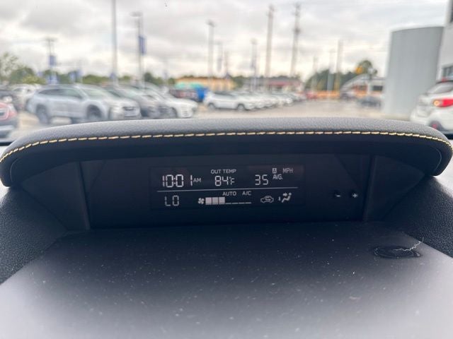 2023 Subaru Crosstrek Sport
