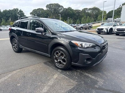 2023 Subaru Crosstrek Sport