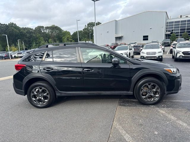 2023 Subaru Crosstrek Sport