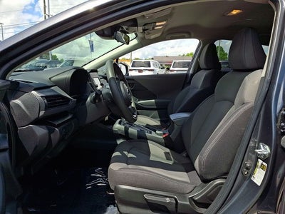 2024 Subaru Crosstrek Base