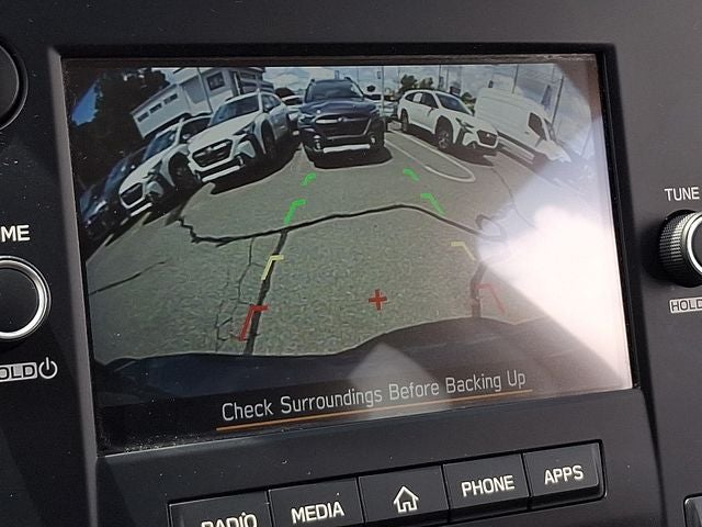 2024 Subaru Crosstrek Base