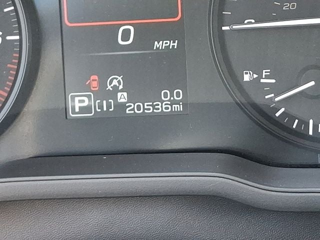 2024 Subaru Crosstrek Base