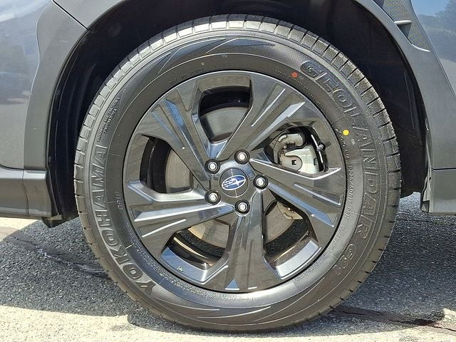 2024 Subaru Crosstrek Base